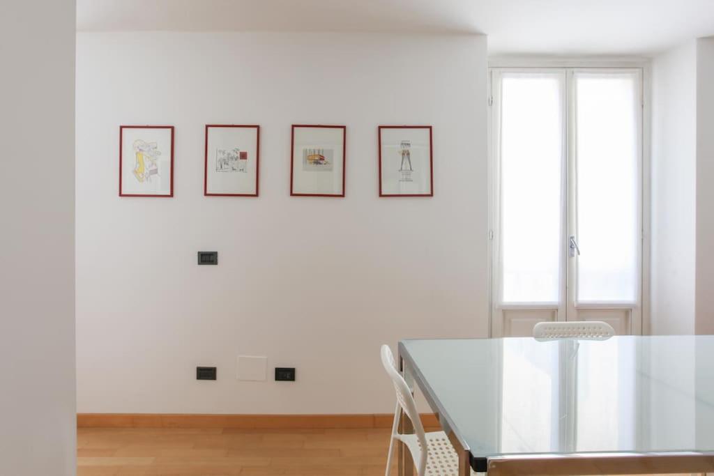Apartment Hacca Collection - Open Space In Porta Ticinese Mailand